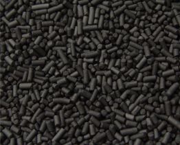 工業(yè)廢氣處理專用柱狀活性炭